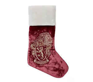 Personalized Harry Potter Hogwarts Christmas Stocking - HeyHouse