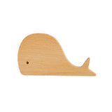 Creative Cute Animal Wooden Hook