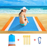 Beach Towels Mat Anti Sand-free  Beach Blanket