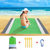 Beach Towels Mat Anti Sand-free  Beach Blanket