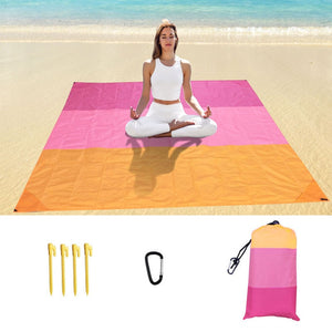 Beach Towels Mat Anti Sand-free  Beach Blanket