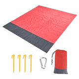 Beach Towels Mat Anti Sand-free  Beach Blanket