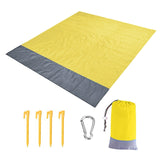 Beach Towels Mat Anti Sand-free  Beach Blanket