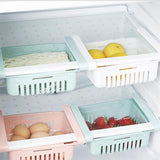 2pcs Retractable Refrigerator Storage Box - HeyHouse