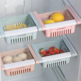 2pcs Retractable Refrigerator Storage Box - HeyHouse