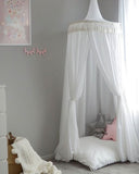Princess Bed Canopy for Kids Baby Bed Mosquito