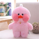 Cute LaLafanfan Cafe Duck Plush Toys for Kids - HeyHouse