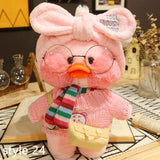 Lalafanfan CafeMimi Stuffed Duck Plush Dolls For Home Decor - HeyHouseCart