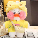 Cartoon Cute LaLafanfan Cafe Duck Plush Toys - HeyHouse