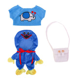 3PCS Clothes For Duck 30 cm lalafanfan Plush Toy Accessories