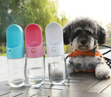 Portable Pet Dog Water Bottle Dispenser - HeyHouse