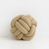 Soft Knot Ball Cushions Bed Stuffed Pillow - HeyHouse