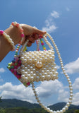 Handmade Pearl Bag