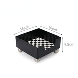 Chessboard Square Tray