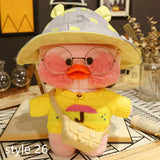 Lalafanfan CafeMimi Stuffed Duck Plush Dolls For Home Decor - HeyHouseCart