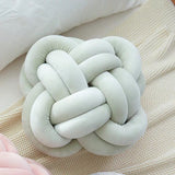 Soft Knot Cushions Bed Stuffed Knot Pillow - HeyHouse