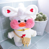 Lalafanfan CafeMimi Stuffed Duck