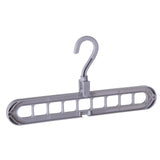 9-hole Clothes Hanger