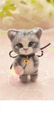 Handmade Needle Felt Cat - HeyHouseCart