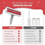 Reusable Pet Hair Remover Roller
