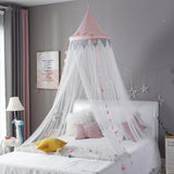 Baby Room Mosquito Net Kid Bed Curtain Canopy