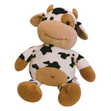 Cute Cow Plush Toy Rag Doll