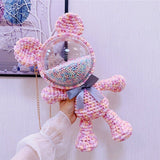 DIY Crochet Bag Handmade Bag