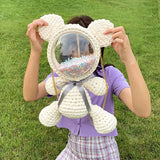 DIY Crochet Bag Handmade Bag