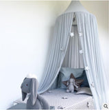 Baby Bed Canopy Mosquito Net Curtain Bedding Dome Tent Room Decor - HeyHouseCart