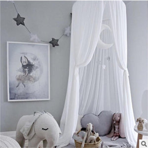 Baby Bed Canopy Mosquito Net Curtain Bedding Dome Tent Room Decor - HeyHouseCart