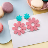 Sweet Cartoon Macarons Earrings - HeyHouse