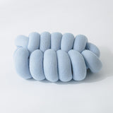 Knot Pillow Knot for Home Decor
