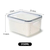 Refrigerator Storage Box