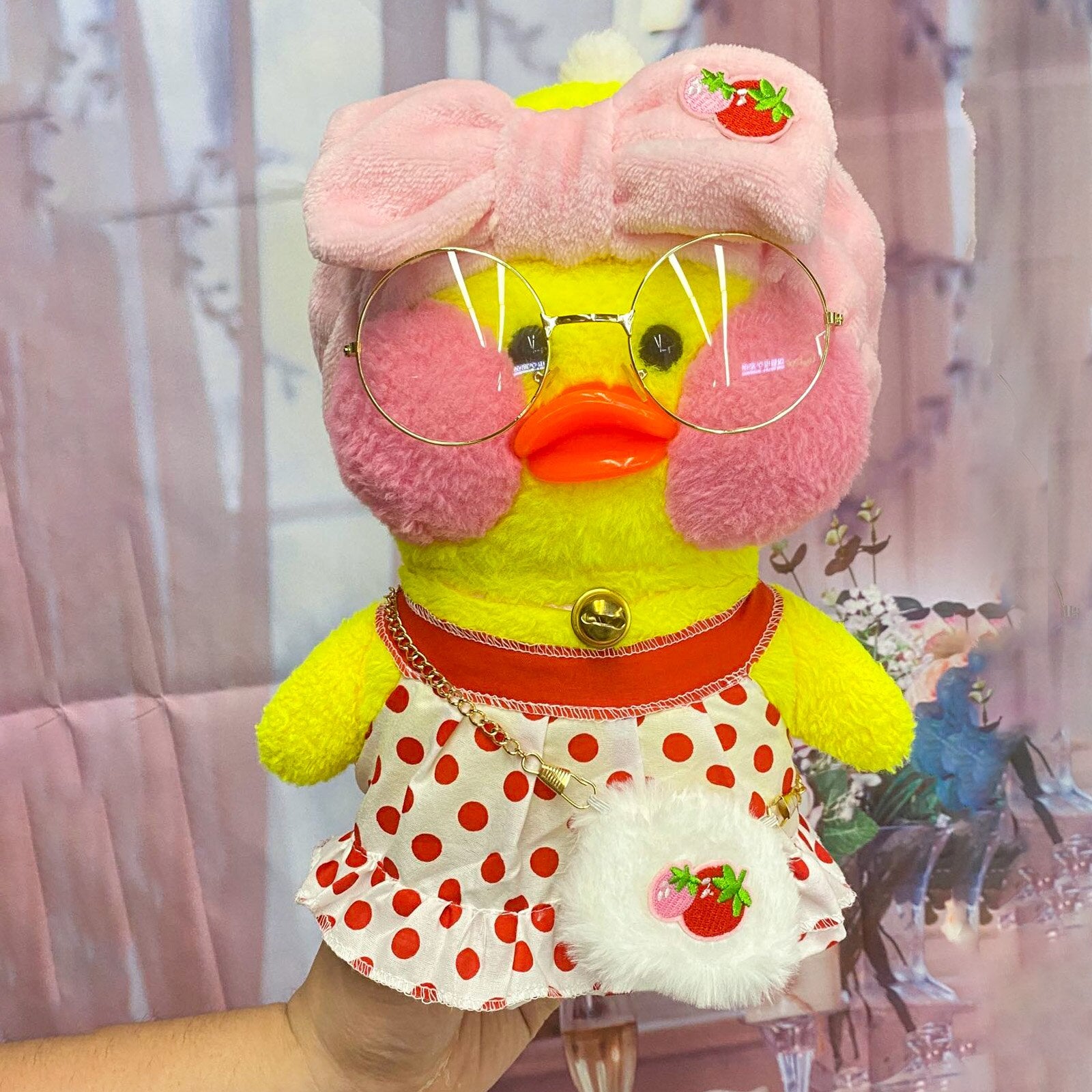 Kawaii Duck Lalafanfan Duck – HeyHouseCart