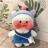 Lalafanfan CafeMimi Stuffed Duck Plush Dolls For kids