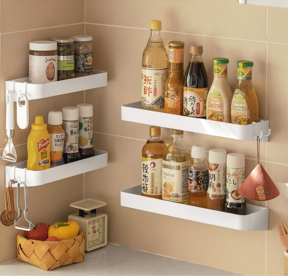 Bathroom / Kitchen Wall Mounting Shelf