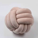 Decorative Knot Ball Pillow for Home Decoration - HeyHouse